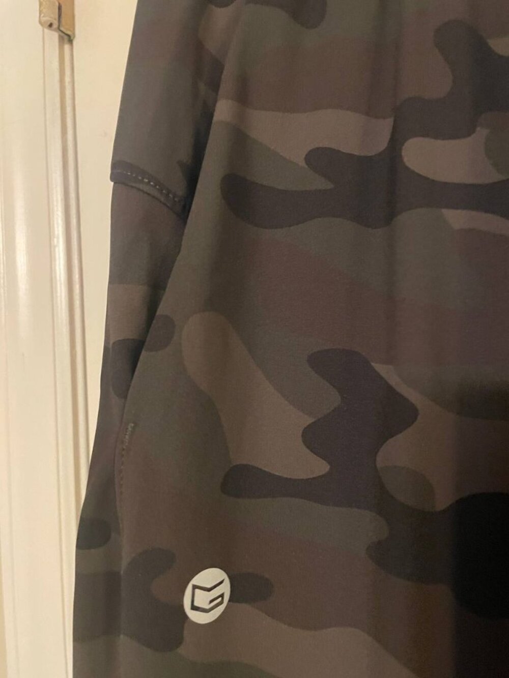 NWT Gradual 3XL Camo Pants - Athleisure Comfort for Everyday Style - Picture 3 of 7
